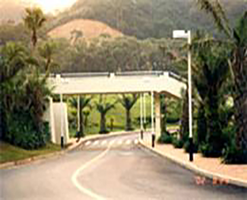 東莞御景灣酒店綜合樓車道補(bǔ)強(qiáng)加固工程